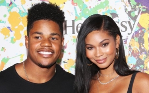 Chanel Iman's Husband Sterling Shepard Quietly Filing for Divorce After Six Months of Marital Woes