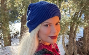Tori Spelling Upset at Herself as Entire Family Catches COVID-19: 'I Feel Useless as a Parent'