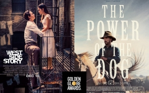 Golden Globes 2022: 'West Side Story' and 'Power of the Dog' Lead Full Movie Winner List