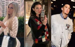 OnlyFans Model Ava Louise Exposes Kendall Jenner's Beau Devin Booker for Sliding Into Her DMs
