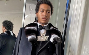 'BMF' Star Lil Meech Shuts Down Accusations of Him Having Poor Hygiene: 'Lying Straight'