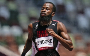 Olympic Sprinter Deon Londre Dead at 29 After Striking Multiple Cars