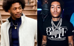 'BMF' Star Da'Vinchi Defends Lil Meech After Fans Claimed He Smells Like 'Onions'