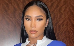 50 Cent's GF Cuban Link 'Sick of' Trolls Accusing Her of Having Plastic Surgery 