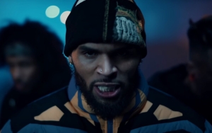 Chris Brown Shows Off His Dancing Skills in 'Iffy' Music Video