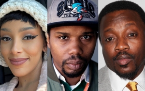 Doja Cat Gets into Twitter Spat With Charles Hamilton Only to Find Out He's Not Anthony Hamilton