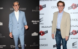 Jeff Goldblum and Kyle MacLachlan Make Surprise Appearances on Prada Menswear Runway