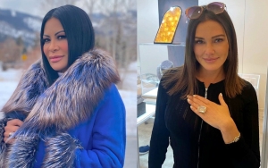 'RHOSLC': Jen Shah Claims Meredith Marks Has '10 Boyfriends' 