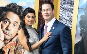 John Cena Explains Why He's Not Ready to Have Kids With Wife Shay Shariatzadeh