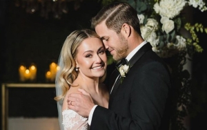 'Bachelorette' Alum Jordan Kimball Marries Christina Creedon on  'Emotional Night'