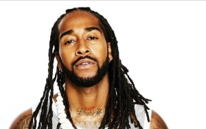 Omarion Mourns Grandmother's Death