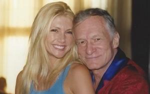 Former Playboy Model Defends Hugh Hefner Amid Cult Allegations 