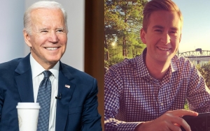 President Biden Apologizes to Reporter for Calling Him 'Stupid Son of a B***h'