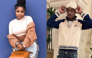 Reginae Carter Caught on Vacation With Lil Tjay After Swearing Off Dating a Rapper