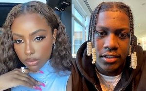 Justine Skye and Lil Yachty Laugh Off Romance Rumors