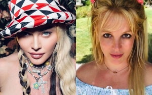 Madonna Wants to Recreate Her 2003 MTV VMAs Kiss With Britney Spears on Joint Tour