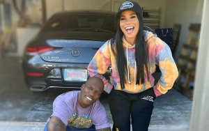 Sharelle Rosado Treats Fans to First Photos of Her and Chad Johnson's Newborn Daughter 