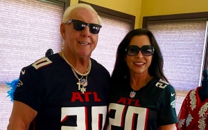 Ric Flair Claims He's Never Married to Wendy Barlow After Announcing Split