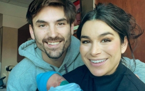 'BiP' Alum Ashley Iaconetti Posts 'Tired' Snaps of Herself and Jared Haibon After Welcoming Son