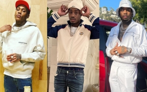 Up-and-Coming Rapper TDott Woo Shot Dead at 22, Lil Tjay and Fivio Foreign Mourning