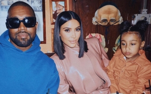 Kanye West Hits Back at Kim Kardashian After She Slammed Him for Airing Their Dirty Laundry