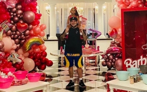 Rob Kardashian Makes Rare Public Appearance in a Year as He Drives Dream for Playdate