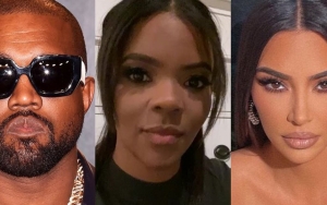 Kanye West Thanks Candace Owens for Defending Him Against Kim Kardashian, Shades Other Celebs