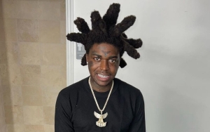 Kodak Black Caught in Bed With Mystery Woman After Debunking Essence Dating Rumors