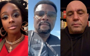 Azealia Banks Weighs In on Joe Rogan Controversy, Wishes People Go Easier on Her 