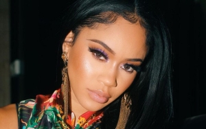 Saweetie Seemingly Debuts New Boyfriend in PDA-Filled Picture