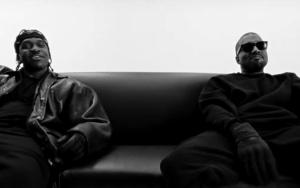 Pusha T Joined by Kanye West in 'Diet Coke' Music Video 