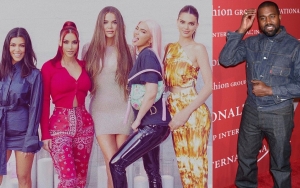 Kim Kardashian's Family Unfollows Kanye West on Instagram After He Demands a Public Apology