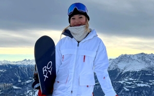 Chloe Kim Successfully Defends Snowboard Halfpipe Gold at 2022 Beijing Olympics