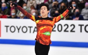 Nathan Chen Redeems Himself as He Wins Gold Medal in Men's Figure Skating at Beijing Olympics