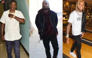 Boosie Badazz Will Compete With Kanye West and Lil Durk as He's Set to Release New Album on Same Day