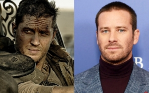Tom Hardy Landed 'Mad Max: Fury Road' Role After Allegedly Spitting at Armie Hammer During Audition
