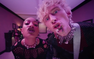 Machine Gun Kelly and Willow Crash Students' Museum Field Trip in 'Emo Girl' Music Video