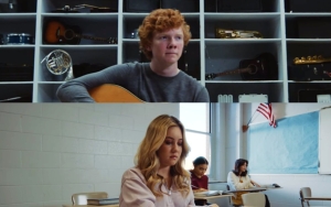 Ed Sheeran and Taylor Swift Continue 'Everything Has Changed' Story With 'The Joker and The Queen'