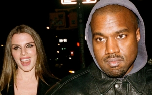 Kanye West and Julia Fox's Romance Has 'Cooled Off' Following Open Relationship Rumors