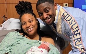 'Black Ink Crew' Star Charmaine Bey and Husband Welcome Second Child on Her Late Mom's Birthday 