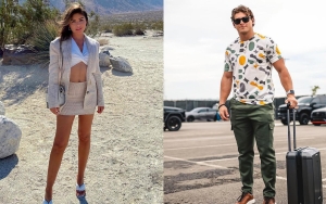 'Bachelor' Alum Hannah Ann Sluss Confirms She's Dating Rams Player Jake Funk With 'Good Luck Kiss'  