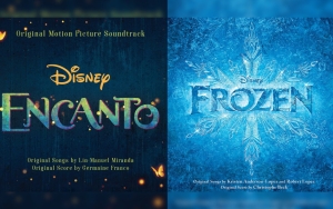 'Encanto' Named Soundtrack With Most Weeks Atop Billboard 200 Chart Since 'Frozen' 