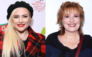 Meghan McCain Fires Back at 'Pathetic' Joy Behar for 'Trolling' Her Valentine's Day Photo