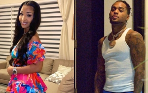 Shanseea Addresses Photo of Her Holding Hands With London On Da Track at Super Bowl LVI