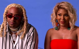 A1 Bentley and Lyrica Anderson Fight Over Their Past Infidelities in 'Marriage Boot Camp' Trailer
