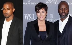 Kanye West Hails Kris Jenner 'Hero' as He Rips 'Godless' Corey Gamble