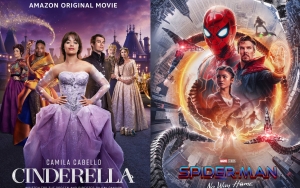 'Cinderella' Surprisingly Beats 'Spider-Man: No Way Home' to Lead Oscars' Fan Favorite Race