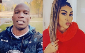 Chad Ochocinco Wants to Compete With Keke Wyatt as She Announces Pregnancy With 11th Child