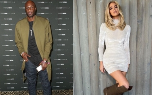 Lamar Odom Loves That People Support Him to Get Back Together With Khloe Kardashian