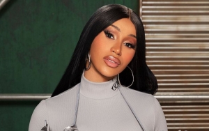 Cardi B Blames Heavy Criticism Towards Her Speech for Her 'Anxiety'